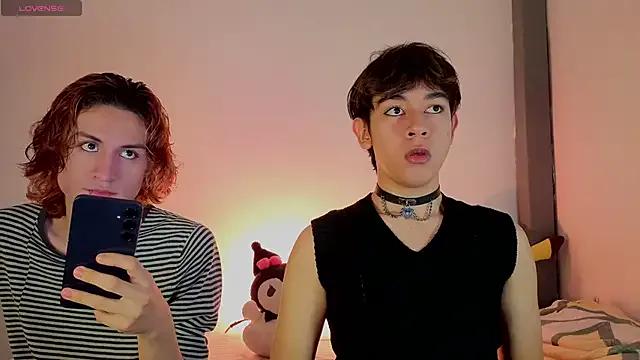 Darcy_and_Stolas — Blowjob Close the cam