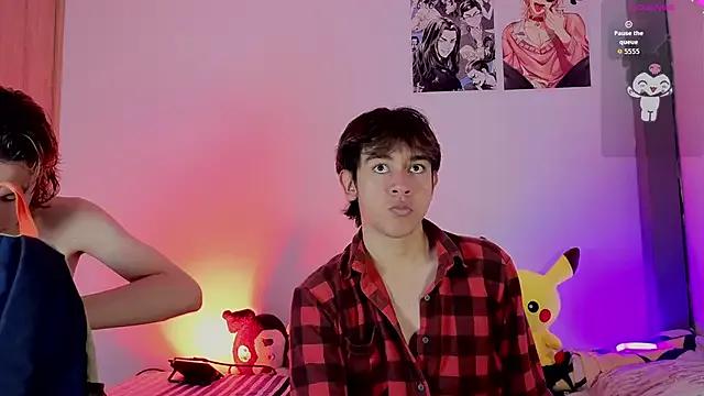 Darcy_and_Stolas — Cum blowjob