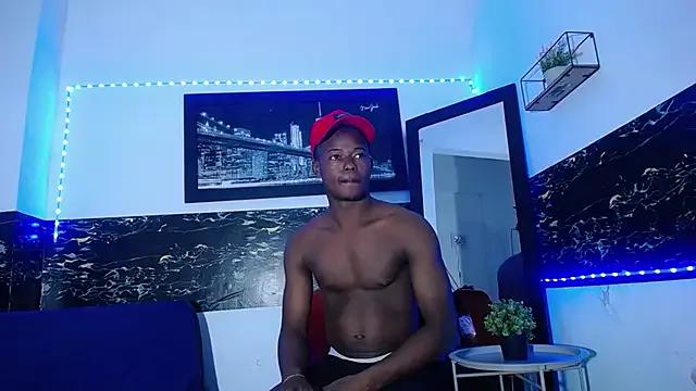 StripChat Dark_stallionX is Freechat Dark_stallionX — massage in my balls or her tits