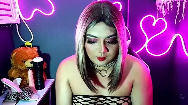 Darkdesireurysse — cum in public show
