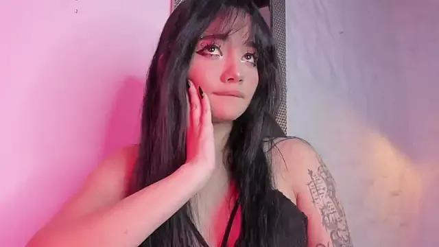 Darky_Doll — Dance for you