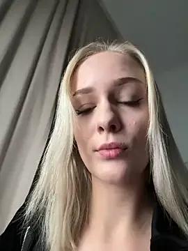 DaryaDoll — fuck myself