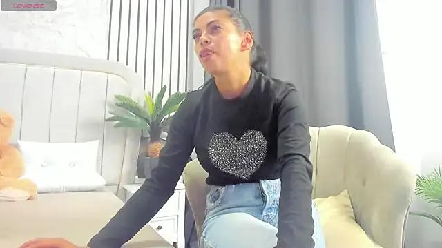DaryaReed — My first full show