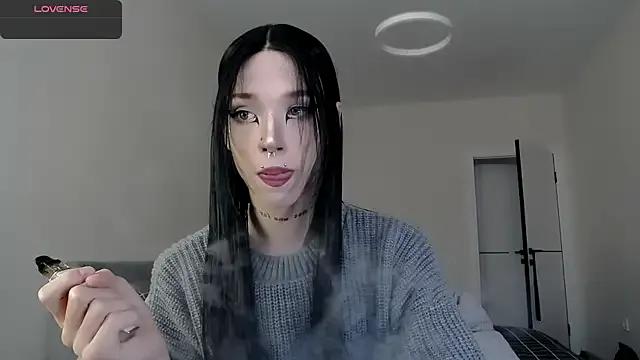Dasha_WEYT — cum show + Dildo