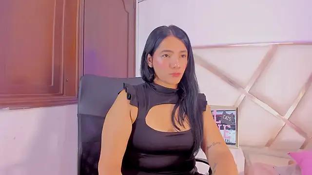 Freechat DashaFoxxx on StripChat