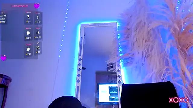 daveel_blaze — Welcome to our Room