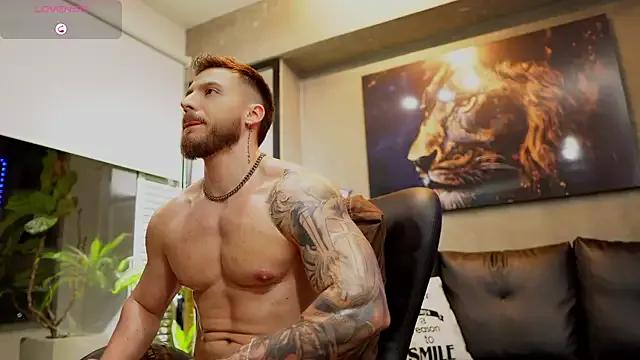 Freechat David_blake_ on StripChat