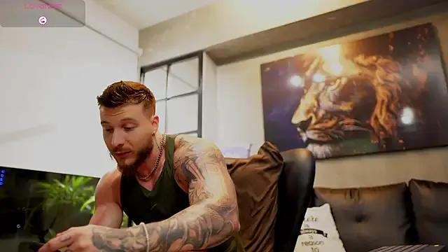 Freechat David_blake_ on StripChat