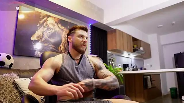 Freechat David_blake_ on StripChat