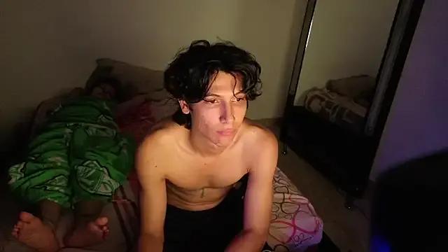 DavidAndClare — Delicious cum on my face