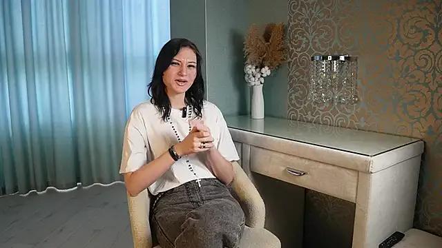 DawnaSeres — Air kiss+dance:)