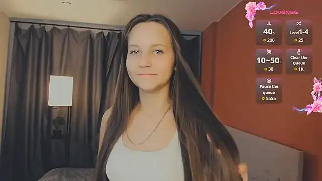 StripChat day_may is Freechat day_may — gently caress my boobs