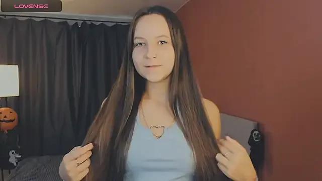 StripChat day_may is Freechat day_may — caress my sweet legs