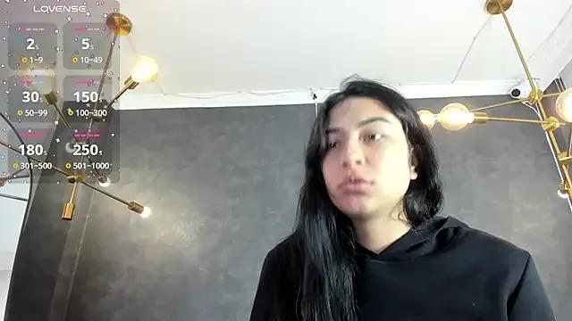Freechat dayra_angels on StripChat