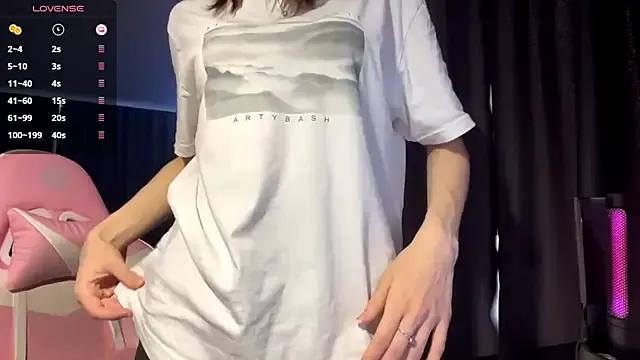 DedeTedrow — Spank my ass X10