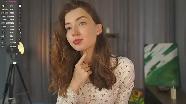 DeeannaBoera — duck lips + close to camera