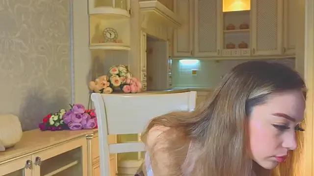 DeiraCharson — show you my tongue and tease you