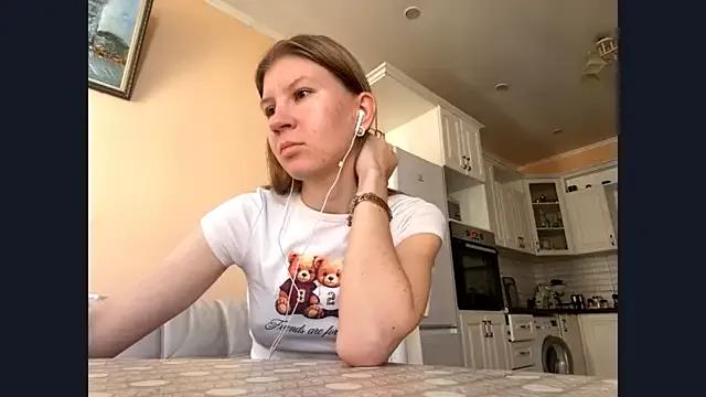 StripChat DelailaKaliarik is Private DelailaKaliarik — lick lips
