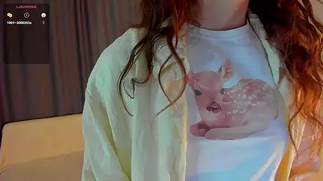 DelilahConsalvo — Passionate suck finger