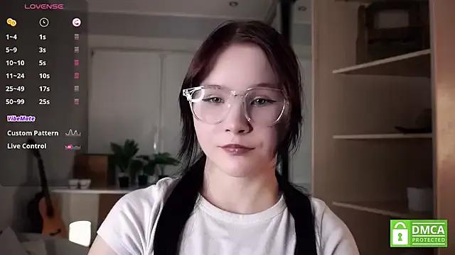 DelphaDivenere — Squeeze and tease my hard nipples