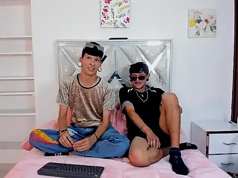 DemianSalvatore — full naked both