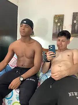 DEMOND_333 — Suck your friend's cock until he cums