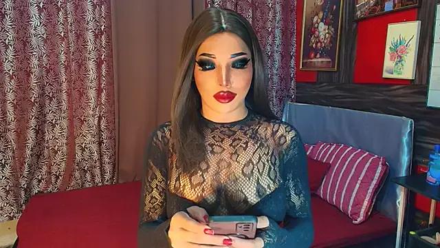 demonfuta — #mistress#bigcock#cum#sph#domination