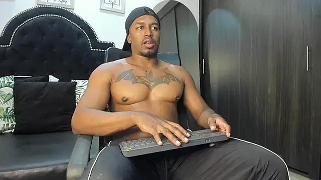 DenzelRios — Freechat on StripChat