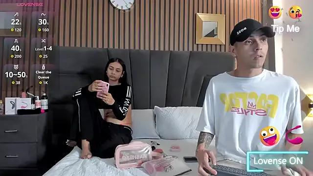DerryAndIzzy — show anal