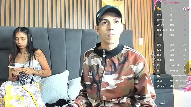 StripChat DerryAndIzzy is Freechat DerryAndIzzy — show oil