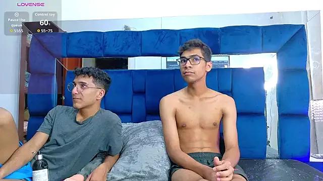 StripChat Desire4Duo is Freechat Desire4Duo — DEADLY FIGHT WITH SWORDS