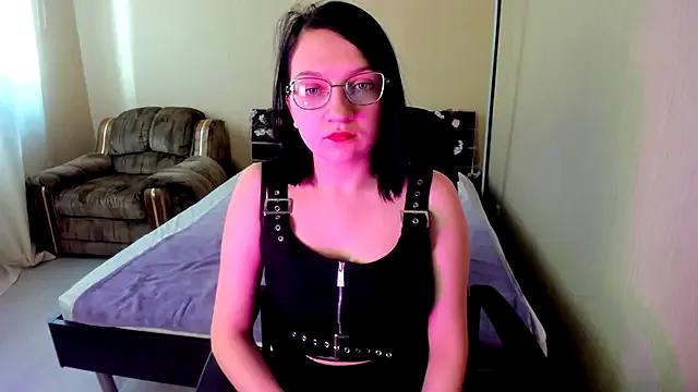 DesireEva — handbra tease/ massage boobs 