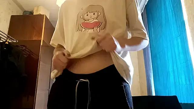 DestinyArcuri — tease bra show underboobies pinch nipple