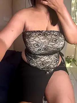 StripChat DevineDevilQueen is Private DevineDevilQueen — Chocolate on Boobies