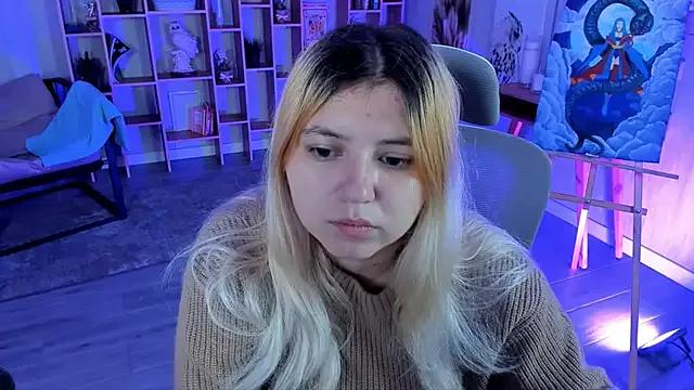 DiaAngell — Freechat on StripChat