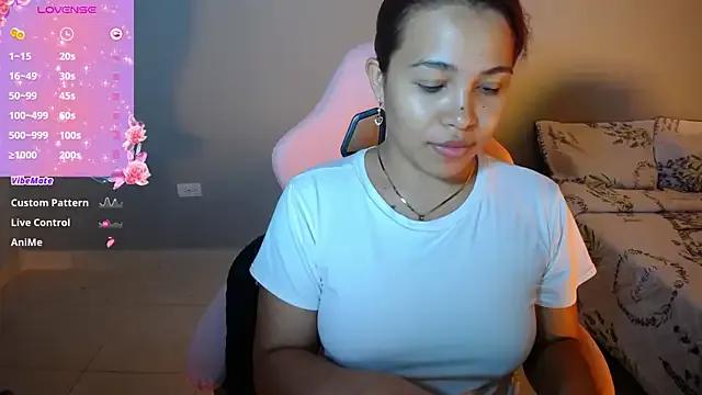 diabliita_ — Masturbation until amazing orgasm