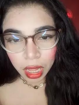 Diamily — Saliva en las tetas