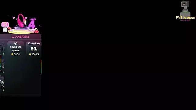 Freechat Diamond_black_22cm on StripChat