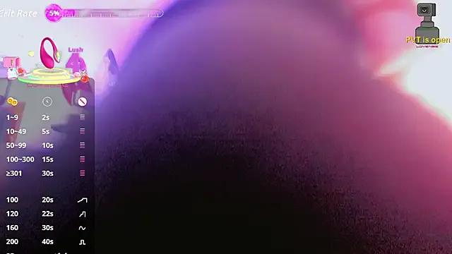 Freechat Diamond_black_22cm on StripChat