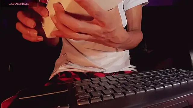Freechat Diamond_black_22cm on StripChat