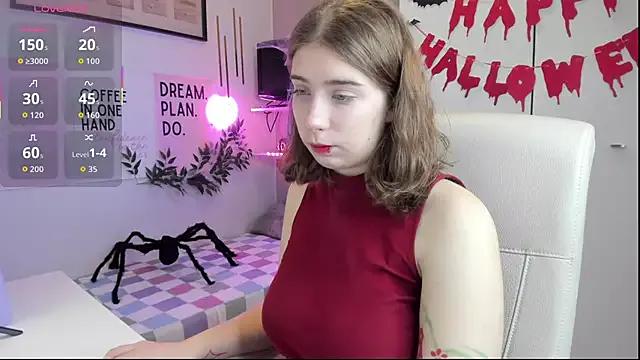 StripChat DianaGalaxy is Freechat DianaGalaxy — suck dildo :P