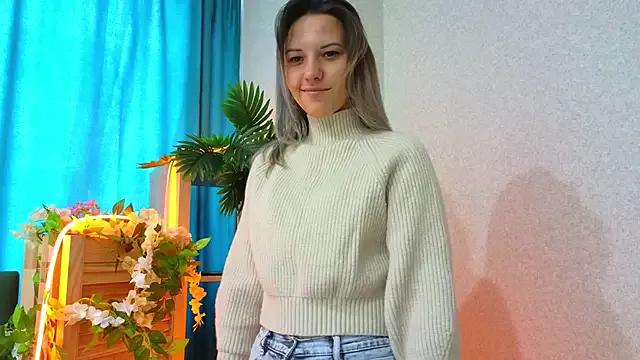 DianeLong — tease with top