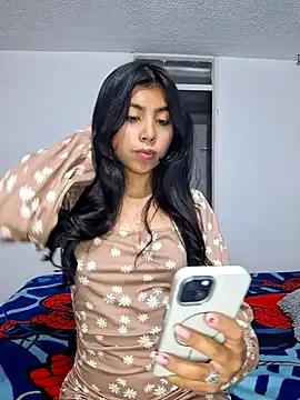 StripChat DianeSuns_ is Freechat DianeSuns_ — Morning kiss