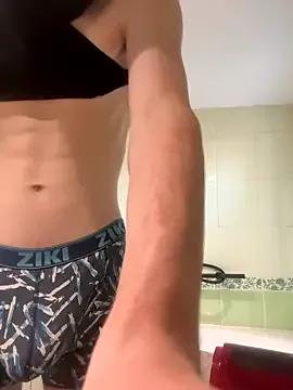 Dickii21 — I'm taking off my pants