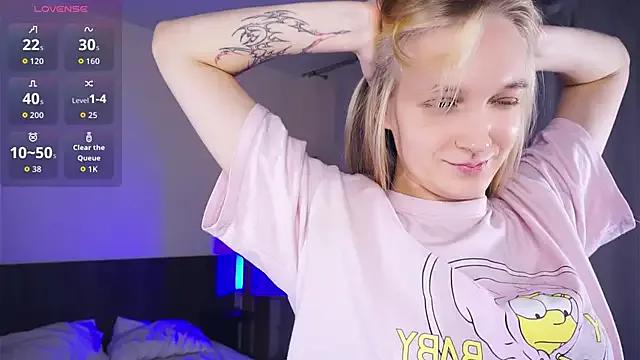 DierdreJacobsohn — make me undress and cum