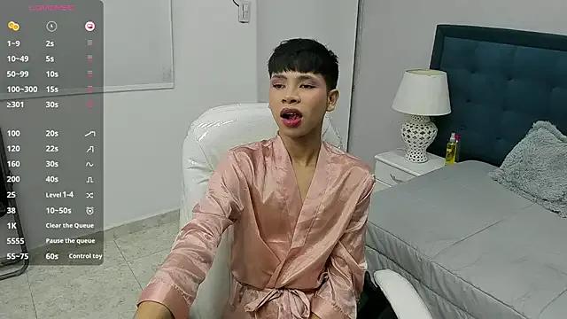 dilan_911 — OIL IN THE ASS + SLAPS