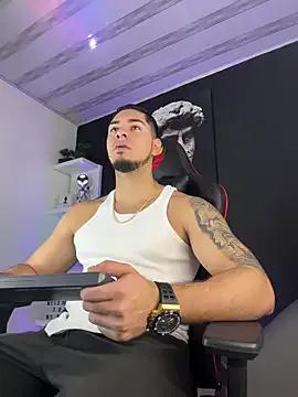 Dimitri_Colleman — Freechat on StripChat