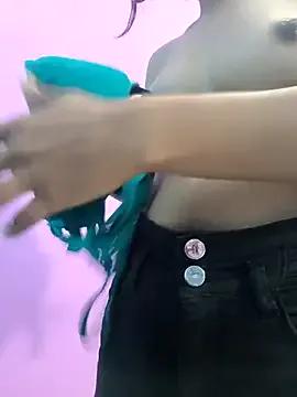 Dimple_ji — Boobs show