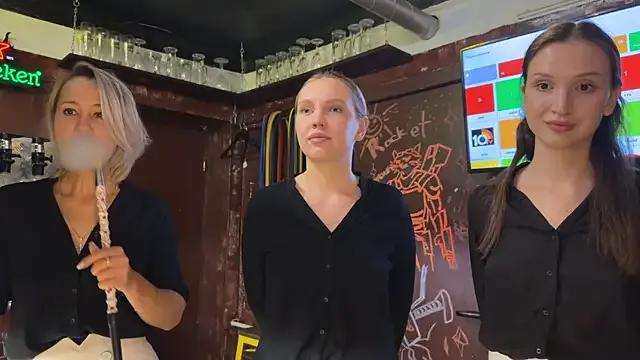 dirtypub — Dasha and Tony Double ended dildo