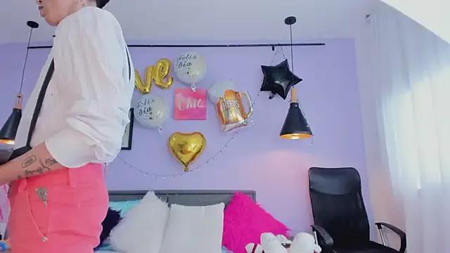 DodoyandCriss — Dodoy changes out of the maid 